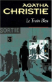 Couverture Le train bleu Editions Le Masque 1990