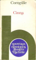 Couverture Cinna Editions Hachette (Nouveaux classiques illustrés) 1976