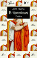 Couverture Britannicus Editions Librio 2000