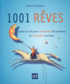 Couverture Interprétez vos rêves : 1001 clés pour comprendre facilement symboles et significations Editions Prat 2015