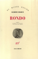 Couverture Rondo Editions Gallimard  (Du monde entier) 1989