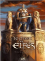 Couverture Le chant des Elfes, tome 2 : Les invasions barbares Editions Soleil 2009
