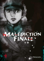 Couverture Malédiction finale, tome 4  Editions Komikku 2019