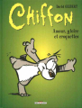 Couverture Chiffon, tome 2 : Amour, gloire et croquettes  Editions Delcourt 1999
