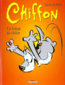 Couverture Chiffon, tome 3 : Un temps de chien  Editions Delcourt 2000