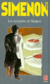 Couverture Les Scrupules de Maigret Editions Le Livre de Poche 2000