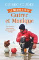 Couverture Le monde selon Guirec et Monique Editions Flammarion 2019
