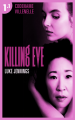 Couverture Killing Eve : Codename Villanelle, tome 1 Editions HLab 2019