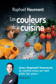 Couverture Les couleurs de la cuisine  Editions Dunod (Hors Collection) 2018
