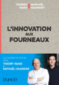 Couverture L'innovation aux fourneaux Editions Dunod (Hors Collection) 2018