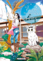 Couverture La fille du temple aux chats, tome 3 Editions Soleil (Manga - Seinen) 2019