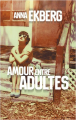 Couverture Amour entre adultes Editions Le Cherche midi (Thrillers) 2019