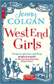 Couverture West end girls Editions Sphere 2013