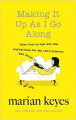 Couverture Making it up as I go along Editions Penguin books 2016
