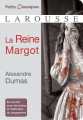 Couverture La Reine Margot, abrégé Editions Larousse (Petits classiques) 2014