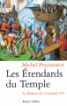 Couverture Les Etendards du Temple Editions Robert Laffont 2001