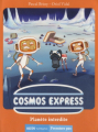 Couverture Cosmos express : Planète interdite Editions Auzou  (Premiers pas) 2014