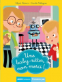 Couverture Une baby-sitter, non merci ! Editions Auzou  (Premiers pas) 2013