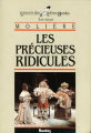 Couverture Les Précieuses ridicules Editions Bordas 1984