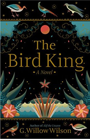 Couverture The Bird King