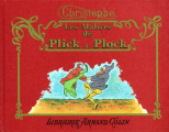 Couverture Les Malices de Plick et Plock Editions Armand Colin 1985