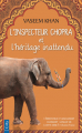 Couverture L'Inspecteur Chopra et l'héritage inattendu Editions City (Poche) 2019