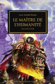 Couverture L'Hérésie d'Horus, tome 41 : Le maître de l'humanité Editions Black Library France 2018