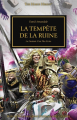 Couverture L'Hérésie d'Horus, tome 46 : La Tempête de la ruine Editions Black Library France 2018