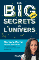 Couverture Les big secrets de l'Univers Editions Dunod 2019