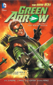 Couverture Green Arrow (New 52), tome 1: The Midas Touch Editions DC Comics 2012