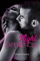 Couverture Experiences, tome 1 : Night Experiences Editions Autoédité 2018