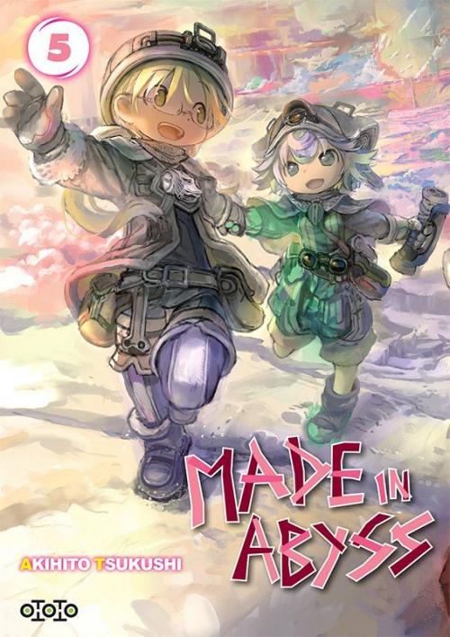 Made In Abyss Tome 05 Livraddict