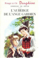 Couverture L'auberge de l'ange gardien Editions G.P. (Rouge et Or) 1960