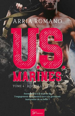 Couverture U.S. Marines, tome 4 : Jusqu’à la reddition