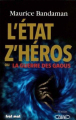 Couverture L'état z'héros ou la guerre des gaous Editions Michel Lafon 2016