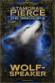 Couverture The Immortals, book 2: Wolf-Speaker Editions Atheneum Books 2015