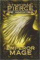Couverture The Immortals, book 3: Emperor Mage Editions Atheneum Books 2015