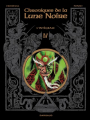 Couverture Chroniques de la Lune Noire, intégrale, tome 4 Editions Dargaud 2013