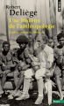 Couverture Une histoire de l'anthropologie : Ecoles, auteurs, théories Editions Points (Essais) 2013