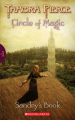 Couverture Circle of Magic, book 1: Sandry's Book  Editions Scholastic 2006