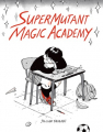 Couverture Supermutant magic academy Editions Drawn and Quarterly 2015