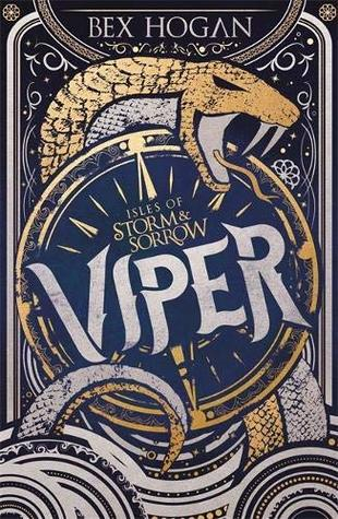 Couverture Isles of Storm & Sorrow, book 1: Viper