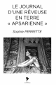Couverture Le journal d'une rêveuse en terre 