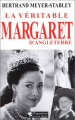 Couverture La véritable Margaret d'Angleterre Editions Pygmalion (Mythes et épopées) 2000