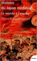 Couverture Histoire du Japon médiéval : Le monde à l'envers Editions Perrin (Tempus) 2013