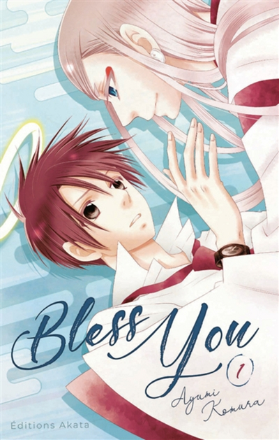 Couverture Bless you, tome 1