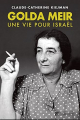 Couverture Golda Meir : Une vie pour Israël Editions Tallandier (Biographies ) 2015