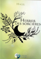 Couverture Herbier des sorcières Editions Danae 2018