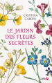 Couverture Le jardin des fleurs secrètes Editions Les Presses de la Cité 2019