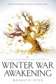 Couverture Blood Rose Rebellion, book 3: Winter War Awakening Editions Knopf (Young Readers) 2019